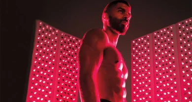 Red Light Therapy Package