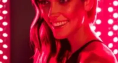 Red Light Therapy Package