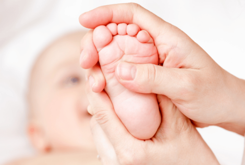 Baby Massage